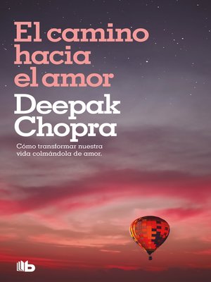 cover image of El camino hacia el amor